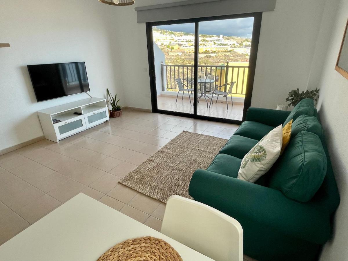 Tajues Apartment Пуэрто-де-Сантьяго Экстерьер фото