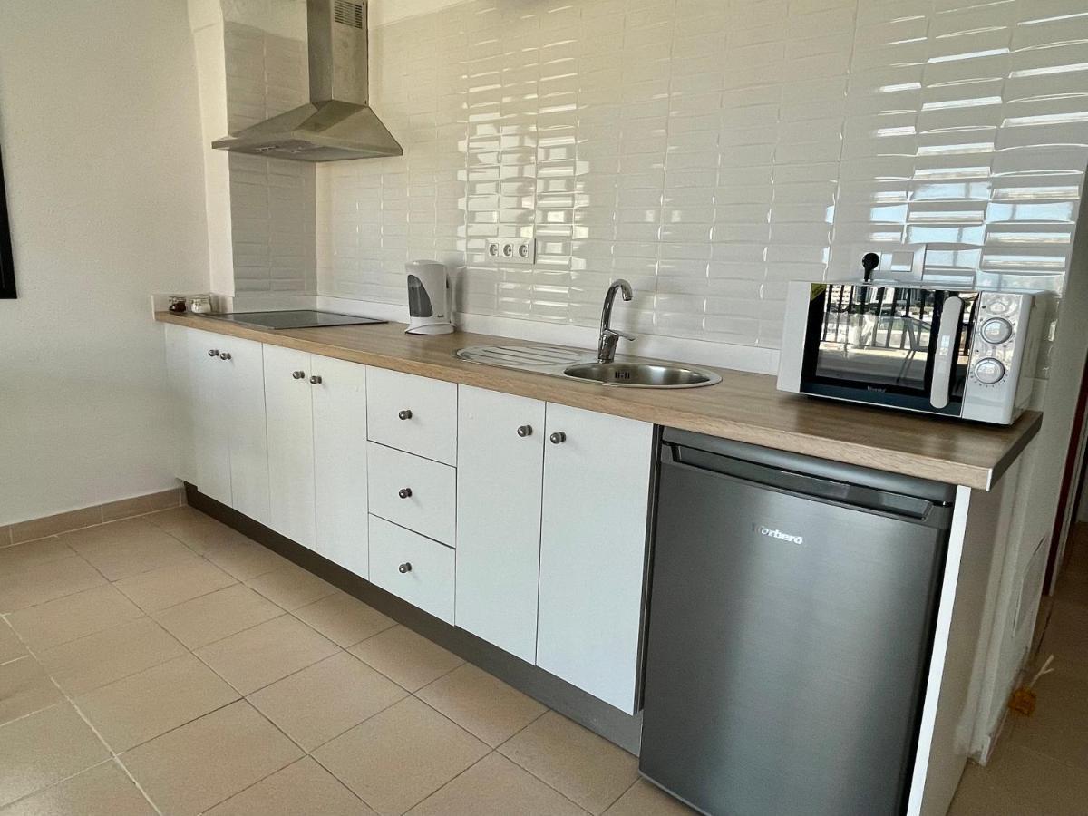 Tajues Apartment Пуэрто-де-Сантьяго Экстерьер фото
